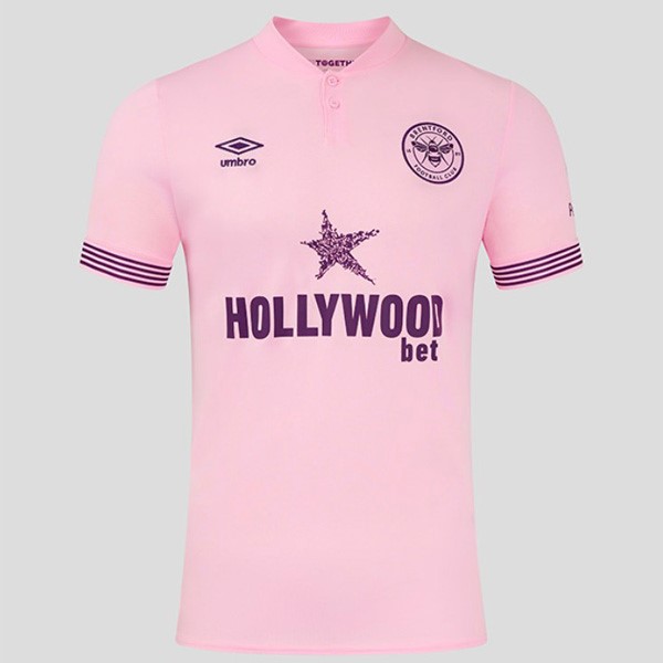 Tailandia Camiseta Brentford 1st 2024-2025